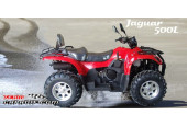 QUAD KAZUMA JAGUAR 4X4 500L