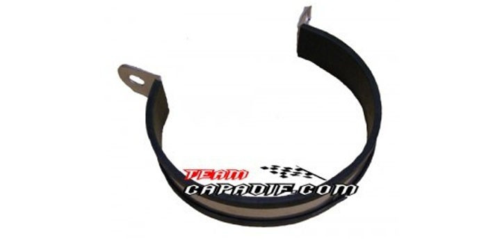  Fascette scarico diametro 110