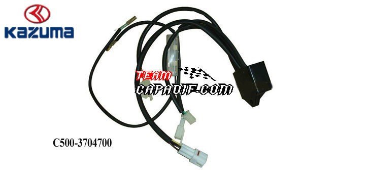 Módulo de control diferencial KAZUMA JAGUAR 500CC Módulo de control diferencial KAZUMA JAGUAR 500CC