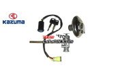 SET IGNITION SWITCH W/KEYS KAZUMA JAGUAR 500CC