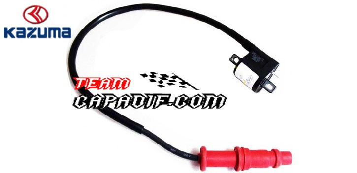 IGNITION COIL KAZUMA JAGUAR 500CC