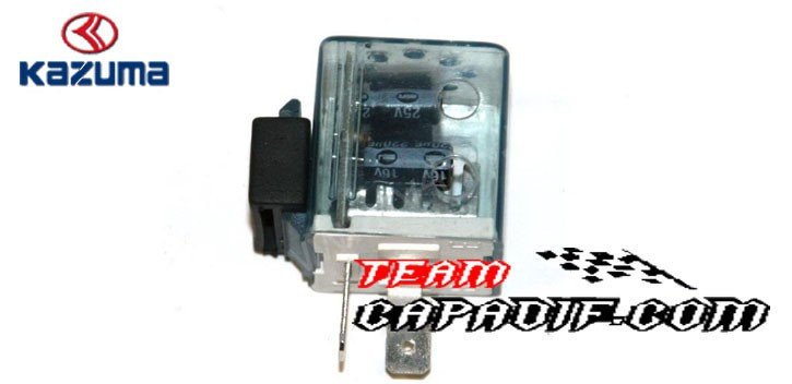 Centrale  lampeggiante KAZUMA JAGUAR 500CC