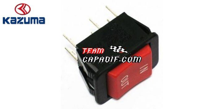 Schalten Sie elektrische Winde KAZUMA JAGUAR 500CC Schalten Sie elektrische Winde KAZUMA JAGUAR 500CC