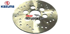 Rear brake disc KAZUMA