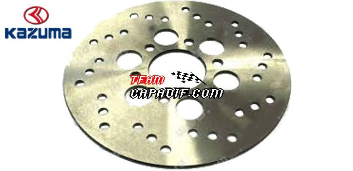 Disco freno posteriore KAZUMA JAGUAR 500CC Disco freno posteriore KAZUMA JAGUAR 500CC
