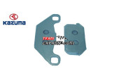 Rear brake pad KAZUMA JAGUAR 500CC