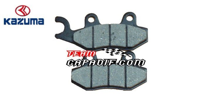 Plaquette de frein avant droite KAZUMA JAGUAR 500CC