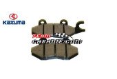 Pastillas de freno delantera izquierda KAZUMA JAGUAR 500CC