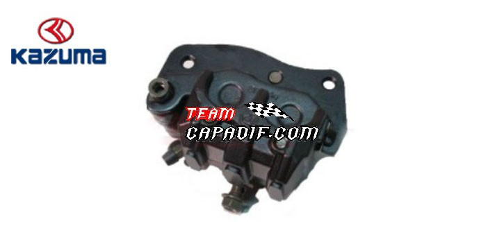 Freno delantero pinza derecha KAZUMA JAGUAR 500CC Freno delantero pinza derecha KAZUMA JAGUAR 500CC