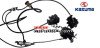  brake system KAZUMA JAGUAR 500CC