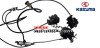  brake system KAZUMA JAGUAR 500L