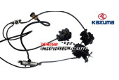 sistema de frenos KAZUMA JAGUAR 500L