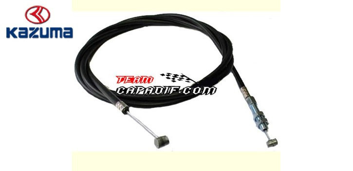 Parking brake cable KAZUMA JAGUAR 500L Parking brake cable KAZUMA JAGUAR 500L