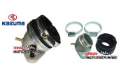 NEW INLET PIPE  KAZUMA JAGUAR 500CC 