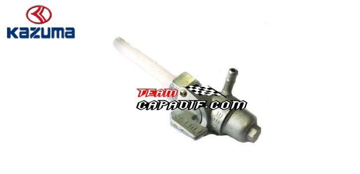 FUEL SWITCH COCK KAZUMA JAGUAR 500CC FUEL SWITCH COCK KAZUMA JAGUAR 500CC