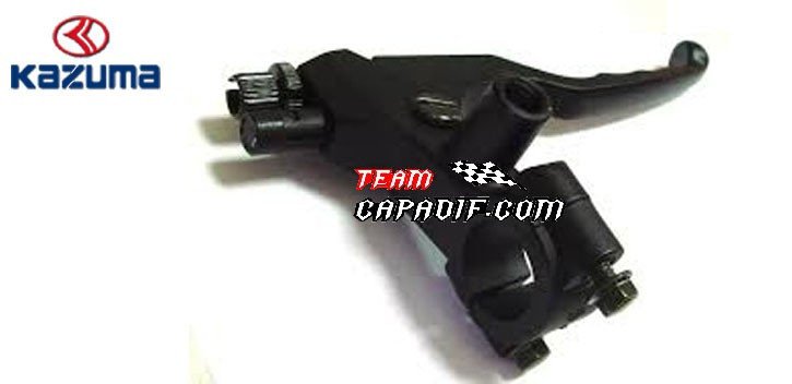 Handlebar right handle JAGUAR 500CC Handlebar right handle JAGUAR 500CC