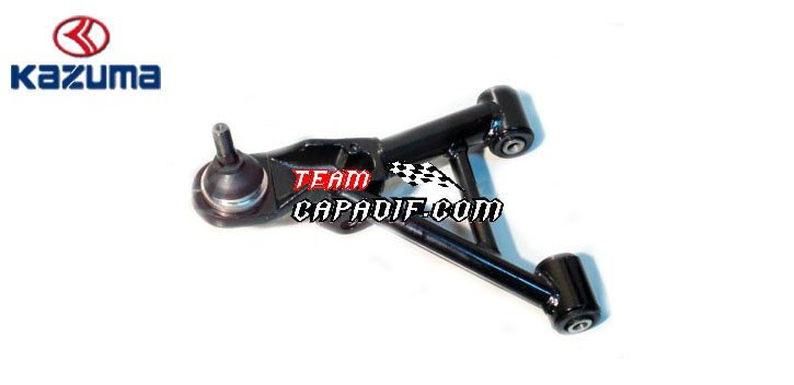 DELANTERO IZQUIERDO BRAZO SUSPENSION KAZUMA JAGUAR 500CC DELANTERO IZQUIERDO BRAZO SUSPENSION KAZUMA JAGUAR 500CC