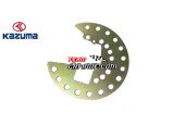 STUB AXLE PLATE KAZUMA JAGUAR 500CC