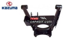 Linken Hinterradaufhängung ARM BRACKET KAZUMA JAGUAR 500CC