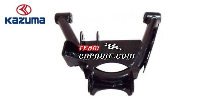 LEFT REAR SUSPENSION ARM BRACKET KAZUMA JAGUAR 500CC LEFT REAR SUSPENSION ARM BRACKET KAZUMA JAGUAR 500CC