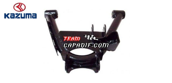 RECHTS Hinterradaufhängung ARM BRACKET KAZUMA JAGUAR 500CC