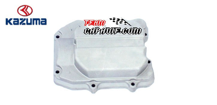 TESTATA COPERTURA KAZUMA JAGUAR 500CC TESTATA COPERTURA KAZUMA JAGUAR 500CC