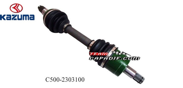 cardan delantero izquierdo KAZUMA JAGUAR 500CC cardan delantero izquierdo KAZUMA JAGUAR 500CC
