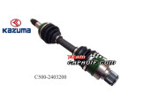cardan rear right KAZUMA JAGUAR 500CC