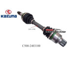 cardan trasero izquierdo KAZUMA JAGUAR 500CC