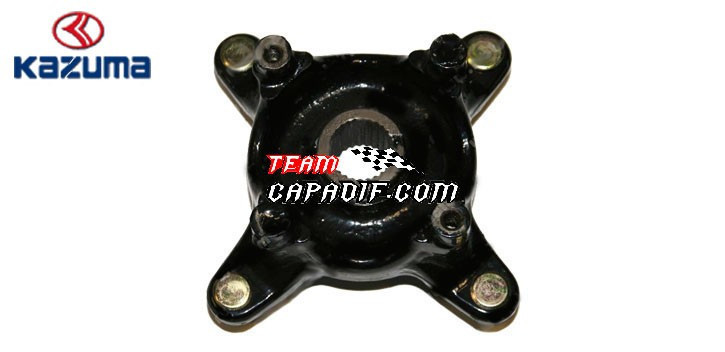DELANTERO TRASERO CUBO DE RUEDA KAZUMA JAGUAR 500CC DELANTERO TRASERO CUBO DE RUEDA KAZUMA JAGUAR 500CC