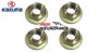 set 4 hub tuercas KAZUMA JAGUAR 500