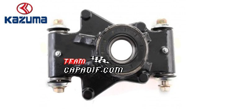 BRACKET MOUNT-REAR WHEEL KAZUMA JAGUAR 500CC