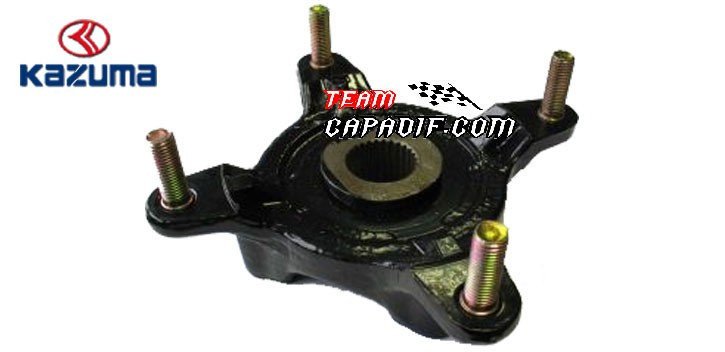 REAR WHEEL HUB KAZUMA JAGUAR 500CCC