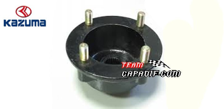 hub Aleación rueda trasera KAZUMA JAGUAR 500CC hub Aleación rueda trasera KAZUMA JAGUAR 500CC