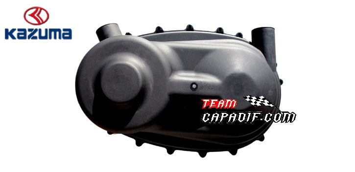Clutch outer cover KAZUMA JAGUAR 500CC Clutch outer cover KAZUMA JAGUAR 500CC