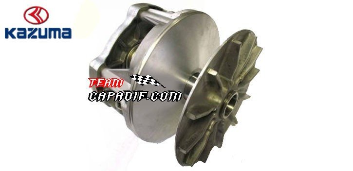 Vorderverschluss pully KAZUMA JAGUAR 500CC Vorderverschluss pully KAZUMA JAGUAR 500CC