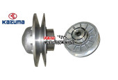 Polea del embrague trasero KAZUMA JAGUAR 500CC