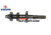 Engrenage arbre principal KAZUMA JAGUAR 500CC
