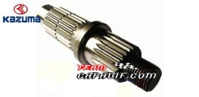 ALBERO DI USCITA Kazuma jaguar 500C