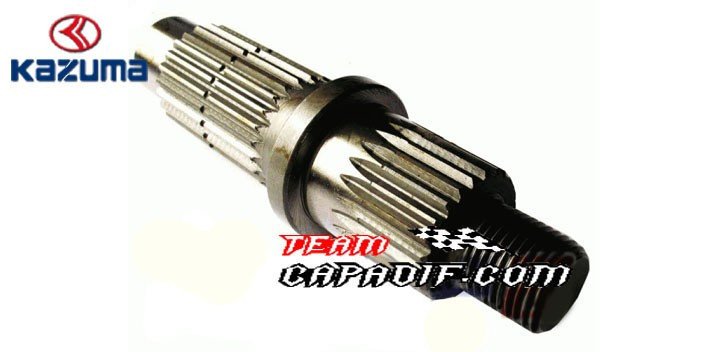 ALBERO DI USCITA Kazuma jaguar 500C ALBERO DI USCITA Kazuma jaguar 500C