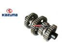 Changement de vitesse ASSY Kazuma jaguar 500CC