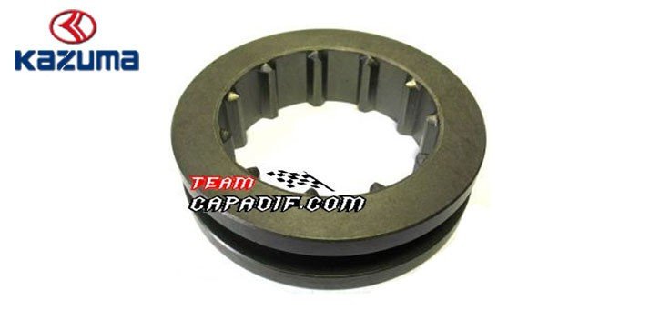 GEAR COVER KAZUMA JAGUAR 500CC GEAR COVER KAZUMA JAGUAR 500CC