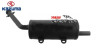TUBO DE ESCAPE UNIDAD KAZUMA JAGUAR 500 L