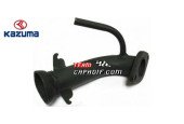 Exhaust pipe 2 KAZUMA JAGUAR 500CC
