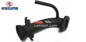 Exhaust pipe 2 KAZUMA JAGUAR 500 L