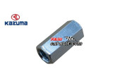 NUT M8x18x12 -MUFFLER/EXHAUST KAZUMA JAGUAR