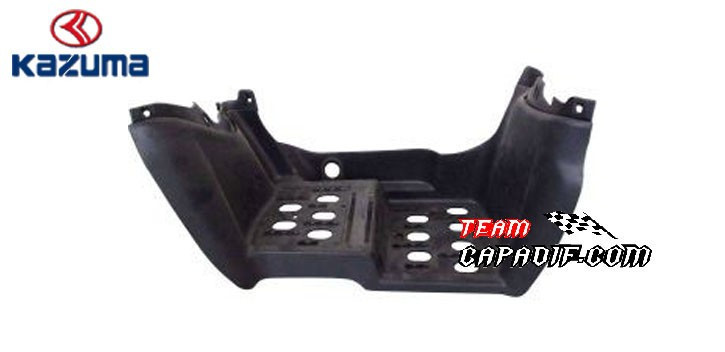 garde de pied droit KAZUMA JAGUAR 500CC garde de pied droit KAZUMA JAGUAR 500CC