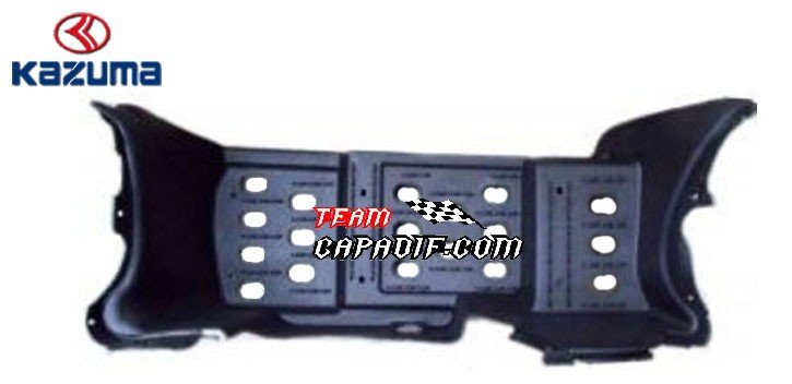 guardia de pie derecho KAZUMA JAGUAR 500 L guardia de pie derecho KAZUMA JAGUAR 500 L