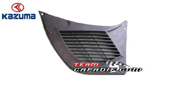 SIDE COVER LEFT KAZUMA JAGUAR 500CC SIDE COVER LEFT KAZUMA JAGUAR 500CC