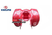 REAR  COVER KAZUMA JAGUAR 500CC